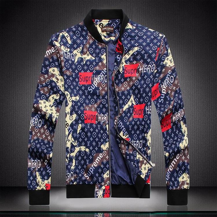 LV Men's Outwear 120